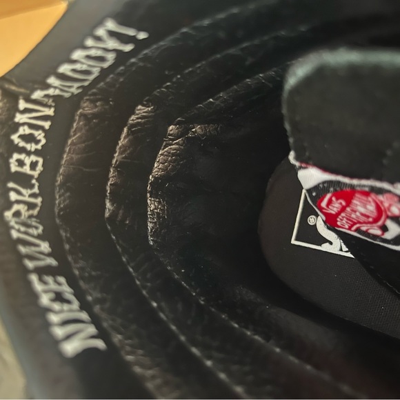 Limited Edition Nightmare Before Christmas Vans - Picture 4 of 14